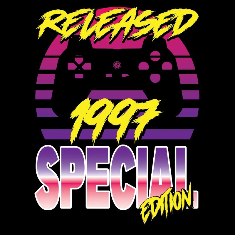 Released 1997 Special Edition