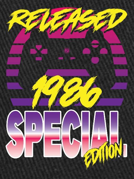 Released 1986 Special Edition
