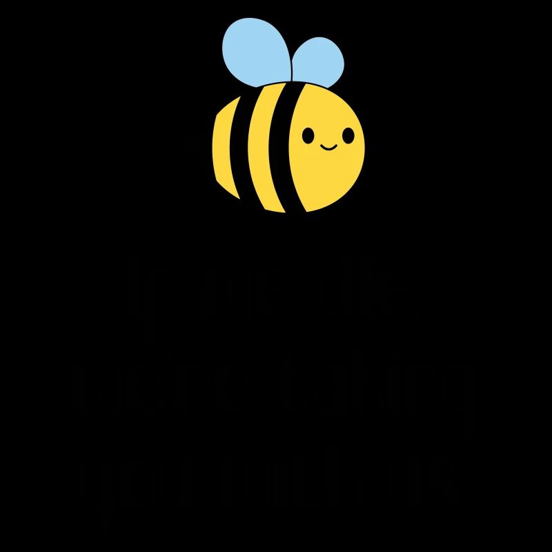 Ecology - Let's protect the bees!