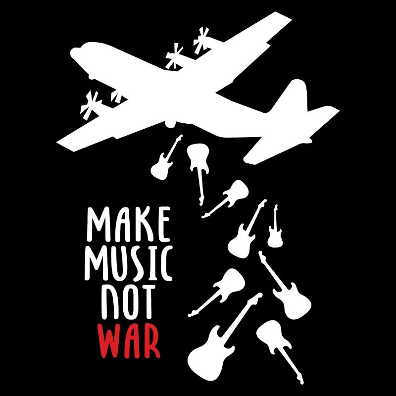 Make Music Not War