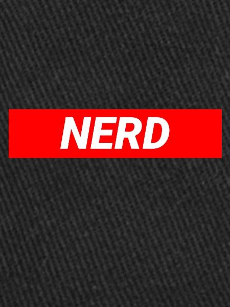Nerd Geek Funny Design