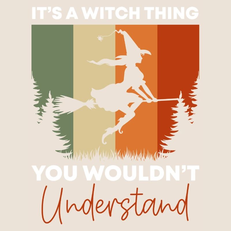 Sorcière Wicca Magic Walpurgis Night