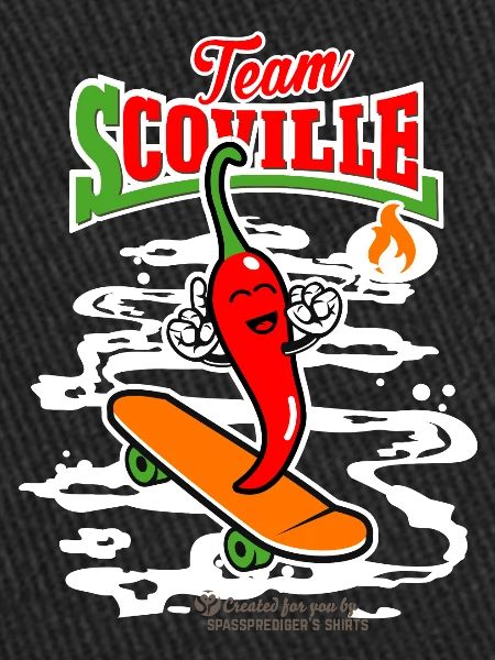 Chili Team Scoville