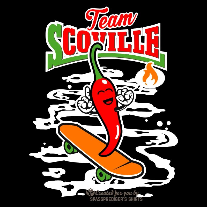 Chili Équipe Scoville