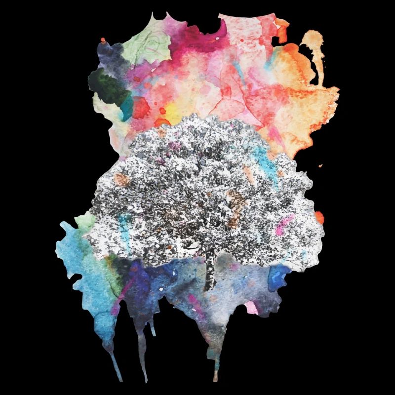 Explosion de couleur