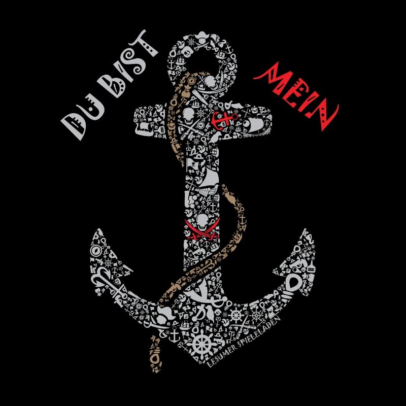 Lettrage Anchor Lesumer