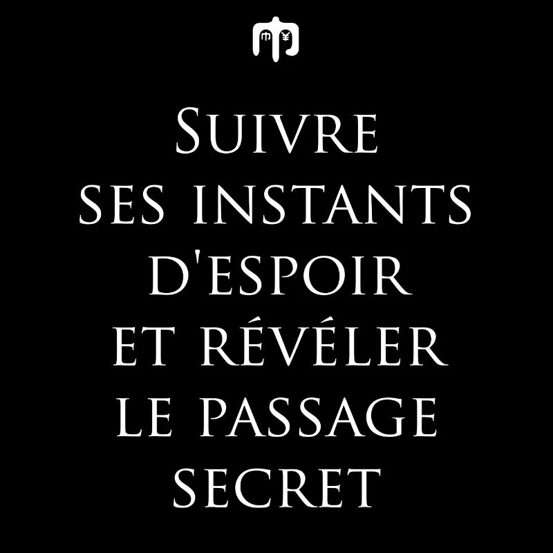 passage wite