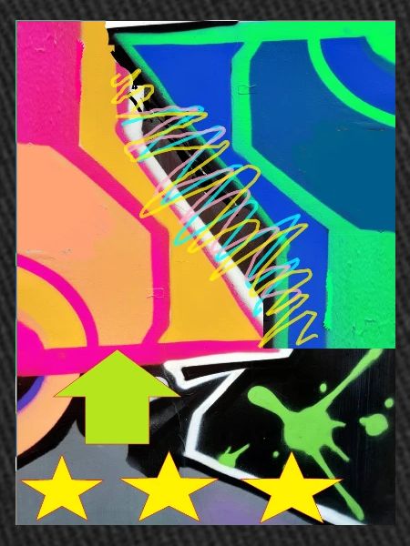 graffiti Colours