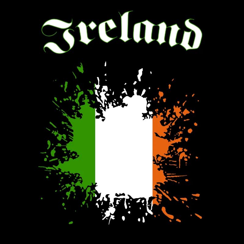 Ireland Splash