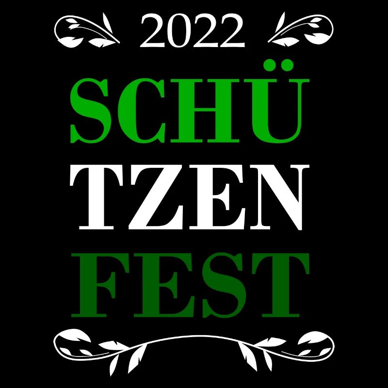 2022 Schützenfest Design