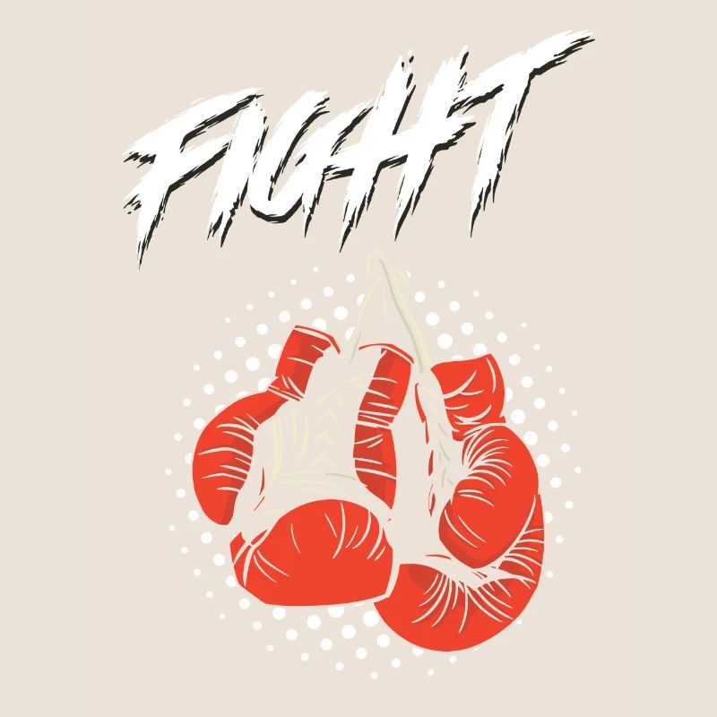 Combat de boxe