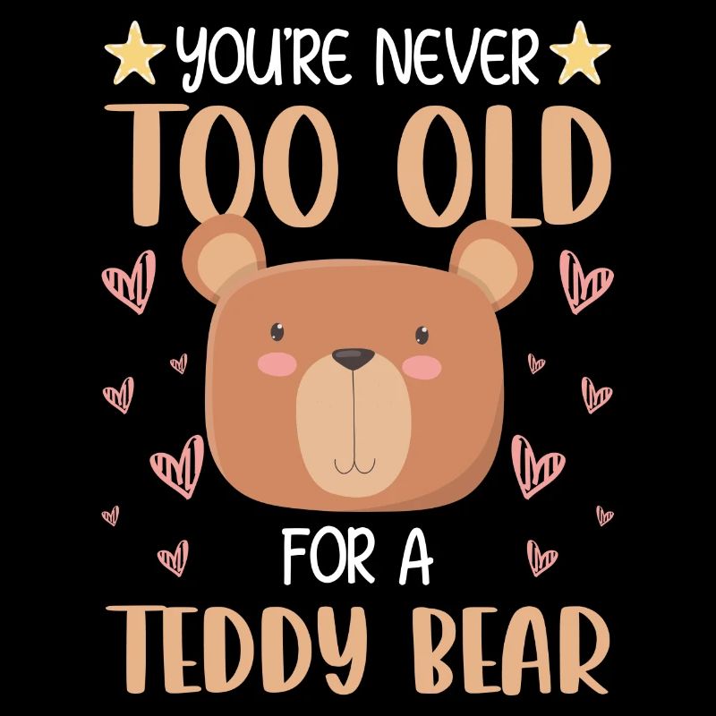 Teddy Kind Beschützer