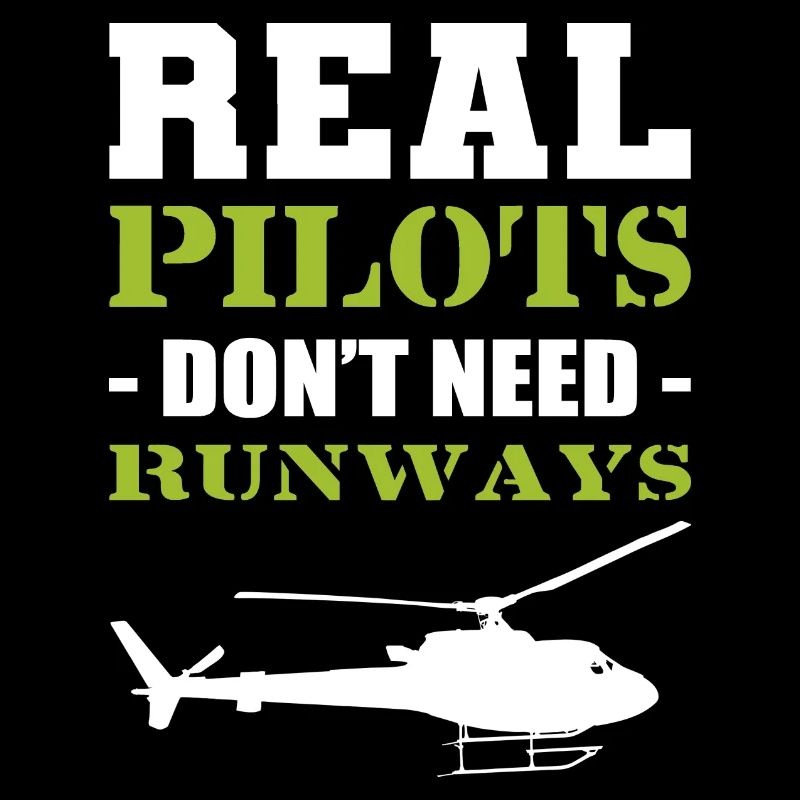 Don't need runways Aeronaut gift