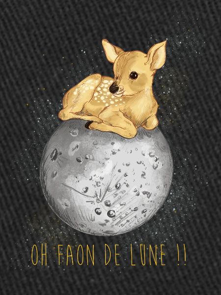 Fan de lune