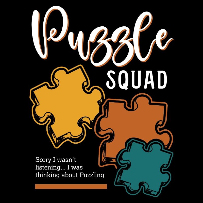 Jigsaw Hobby Puzzler-Puzzle