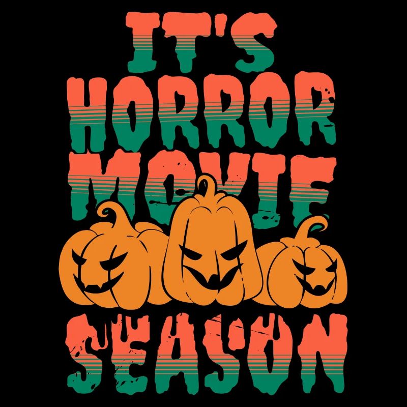 C'est La Saison Des Films D'Horreur D'Halloween
