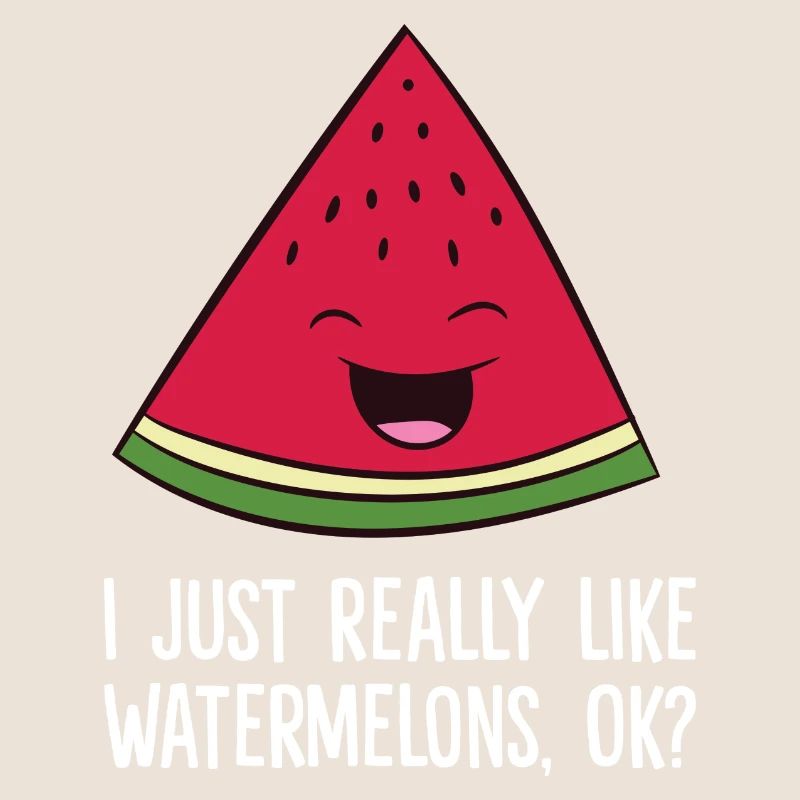 Pastèque - I just really like watermelons, ok?