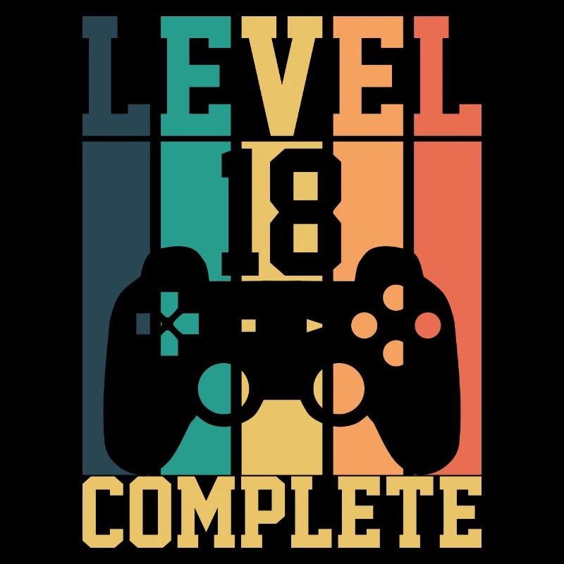 LVL 18 COMPLETE