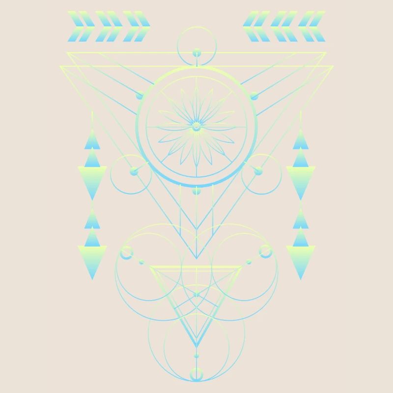 Symbol Aberglaube Element Glaube