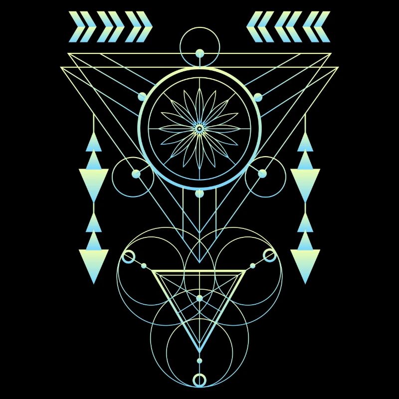 Symbole Superstition Élément Foi