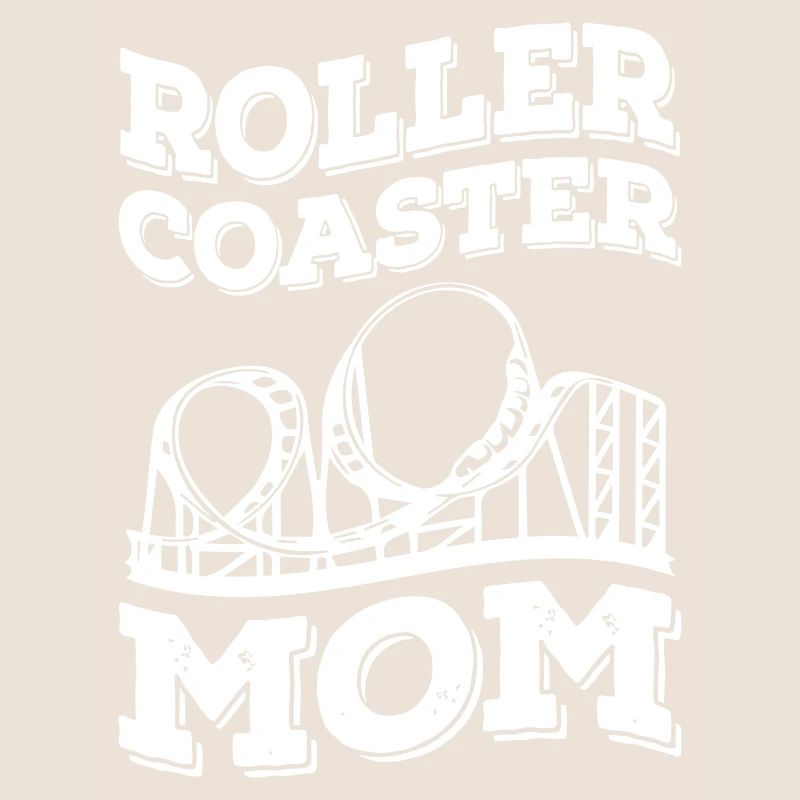 Roller Coaster Mom