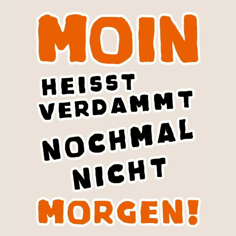 Moin Morgen