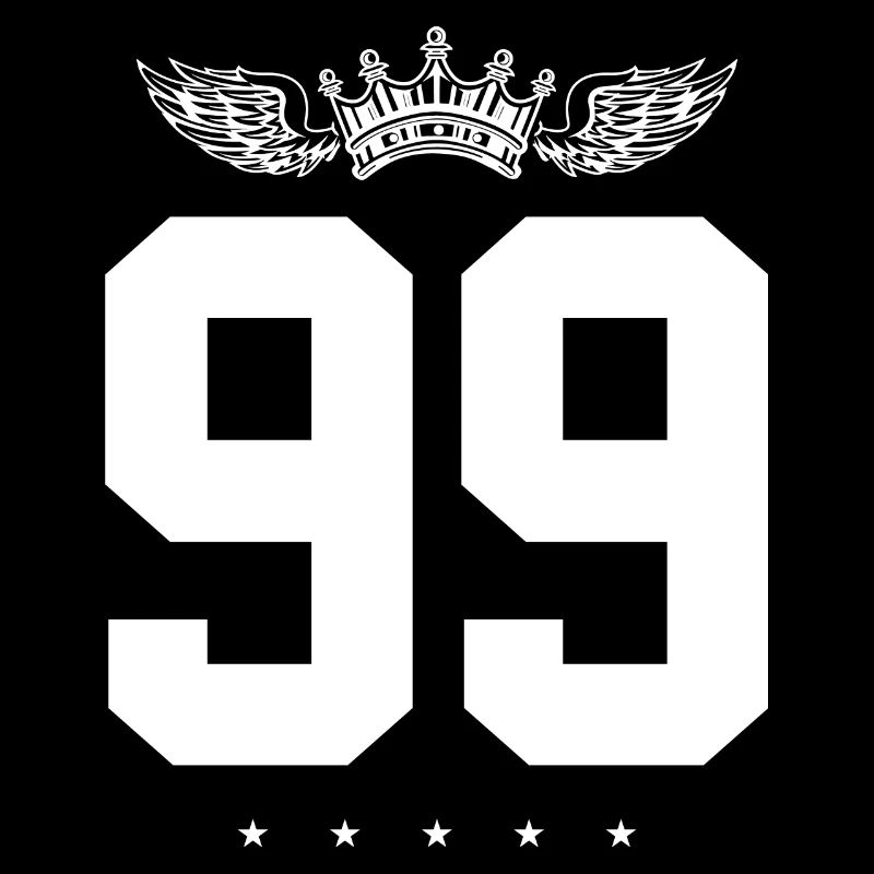 99 Couronne numérique