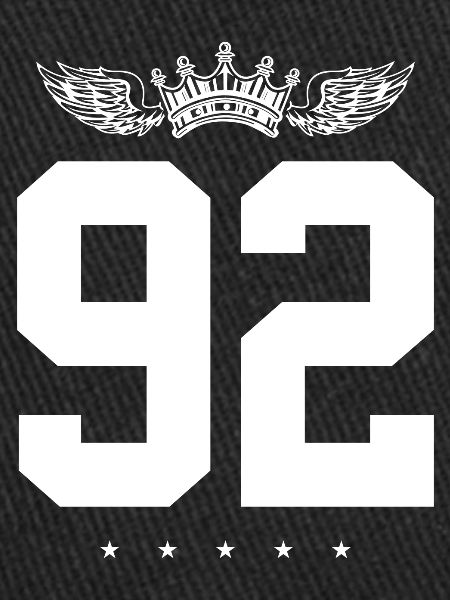 92 Couronne numérique