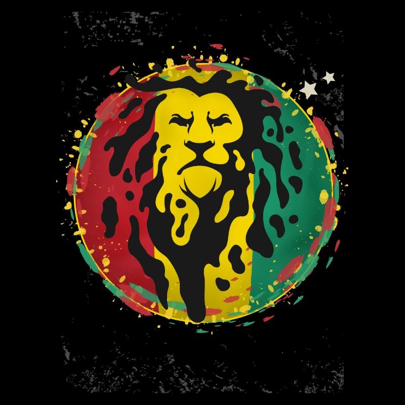 Positively Powerful Vibration Rasta Gift