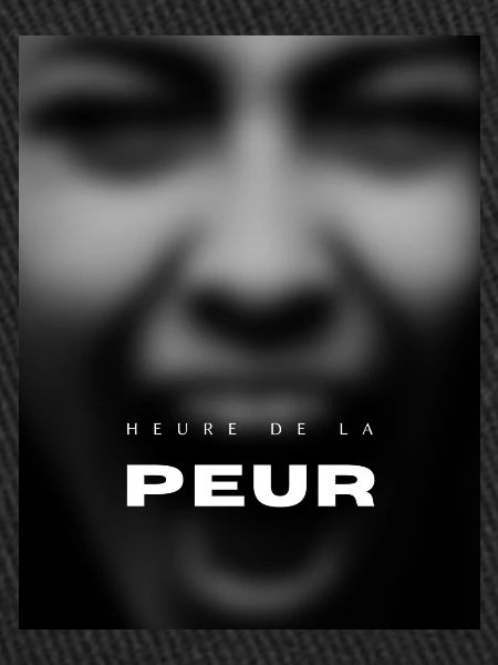 La peur
