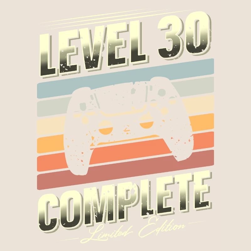 30th Birthday Level 30 Édition limitée complète