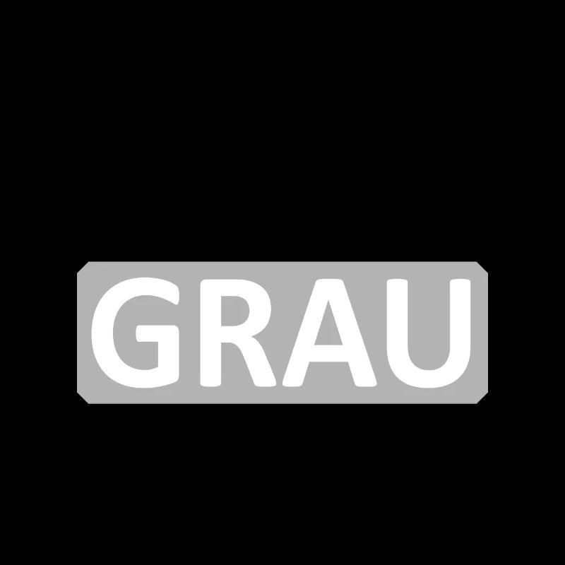 Ich bin Nicht GRAU - Version 1