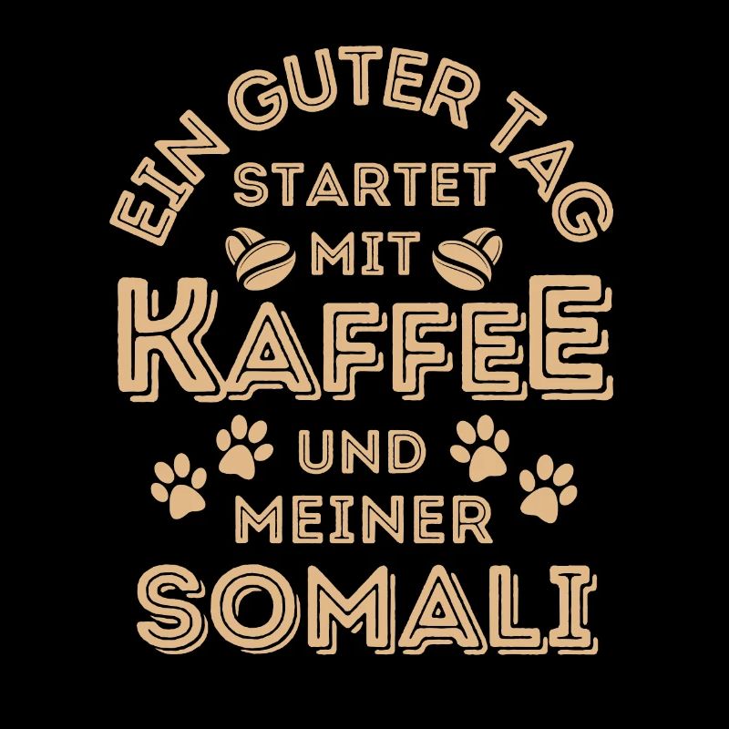 Somali Katze Kaffee Cafe
