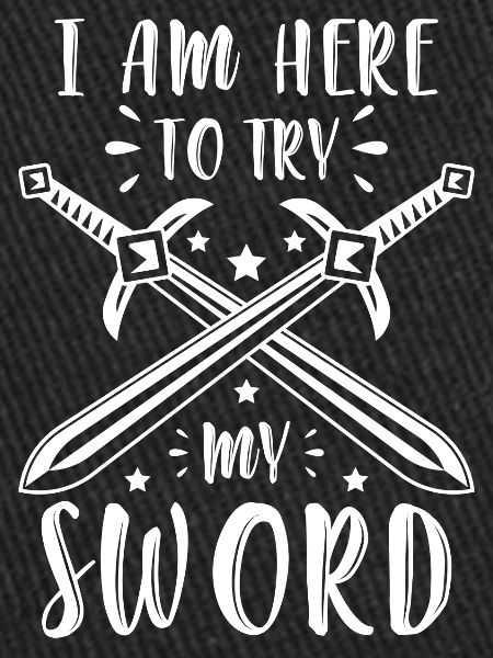 Sword Samurai Geek Duel