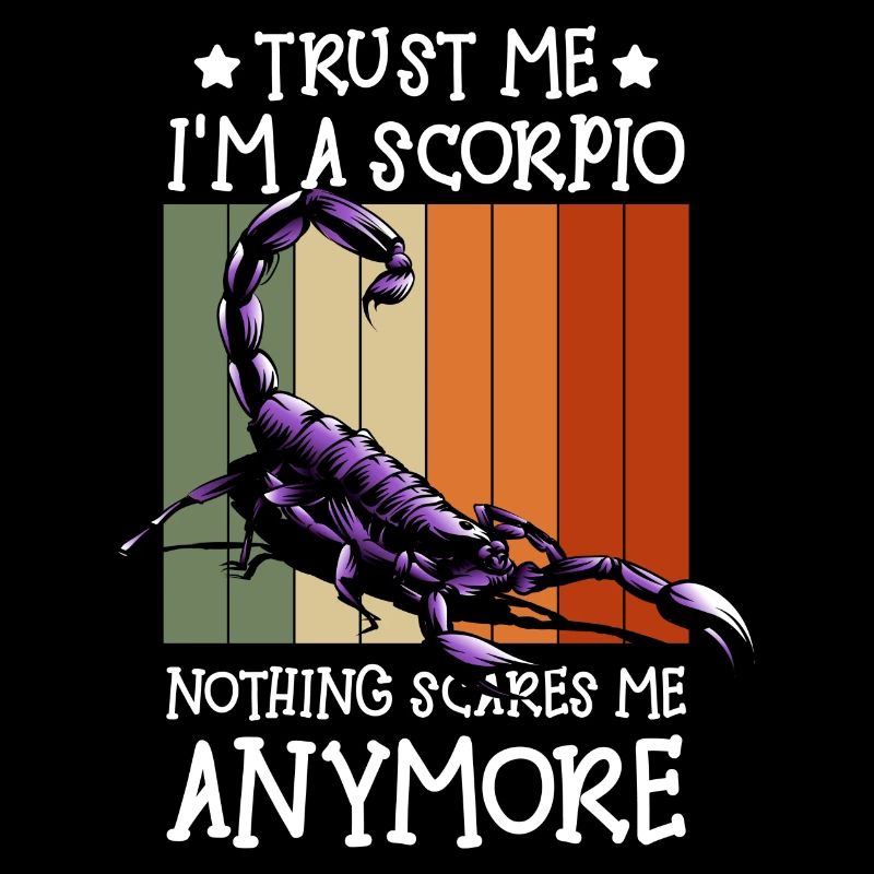 Constellation d’astrologie du Scorpion Novembre