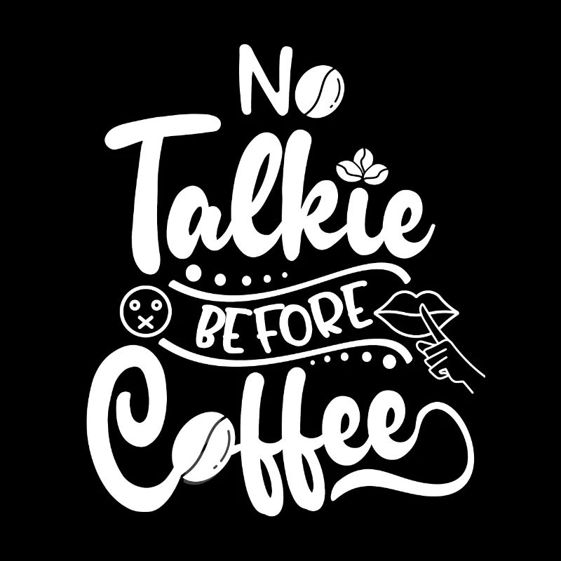 Coffee First - Erst Kaffee, dann reden