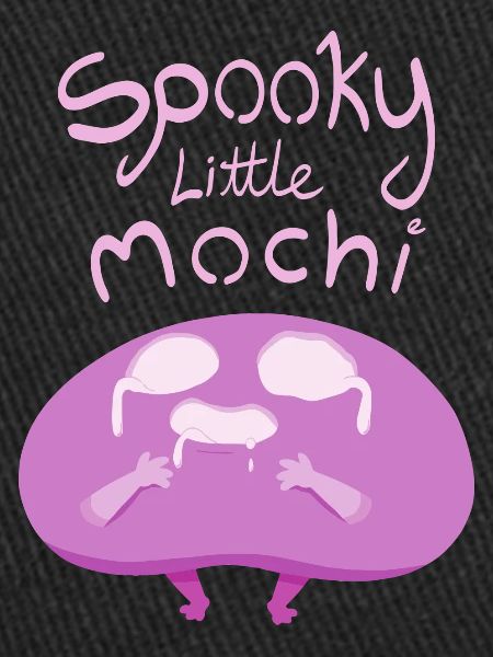 Spooky Little Mochi