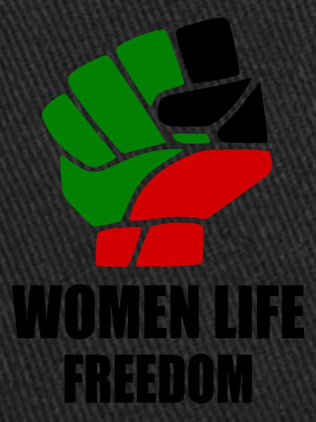 Women life freedom