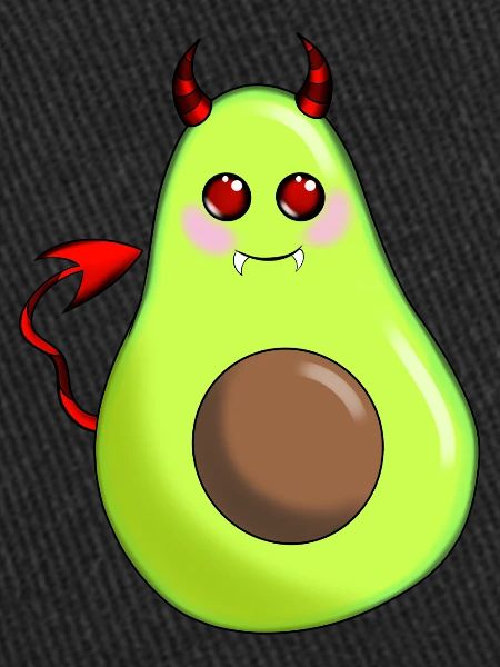 Devil Avocado