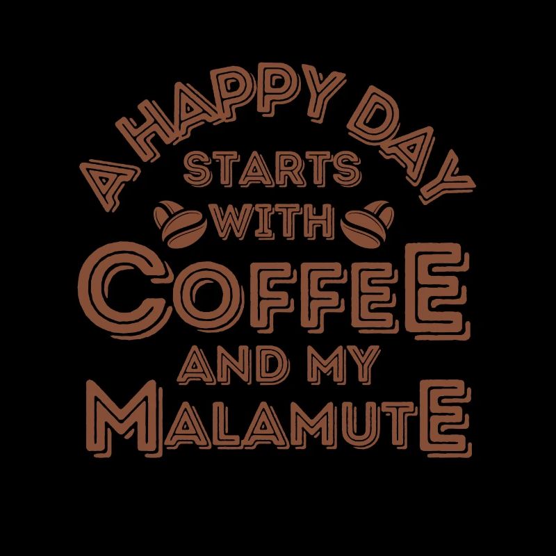 Malamute Coffee Dog Cafe