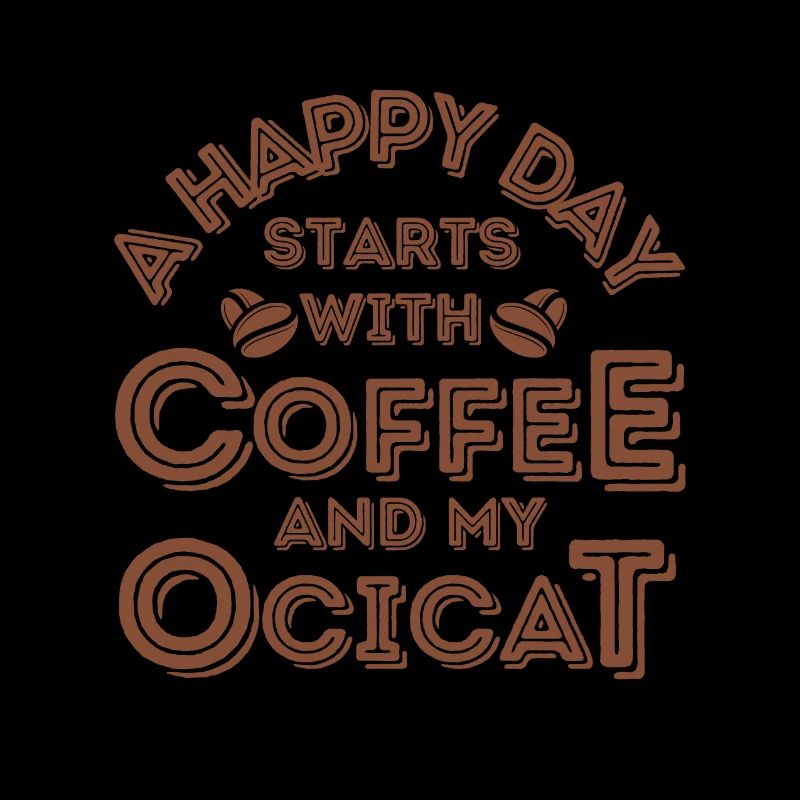 Ocicat Cat Café Café