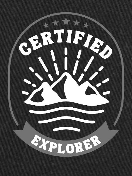 Certified explorer