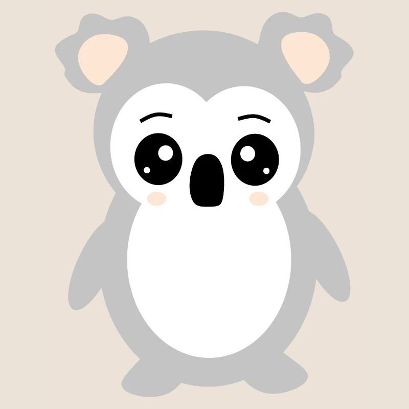 koala koala ours ours face oeil mignon