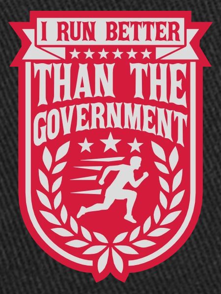 run better than government