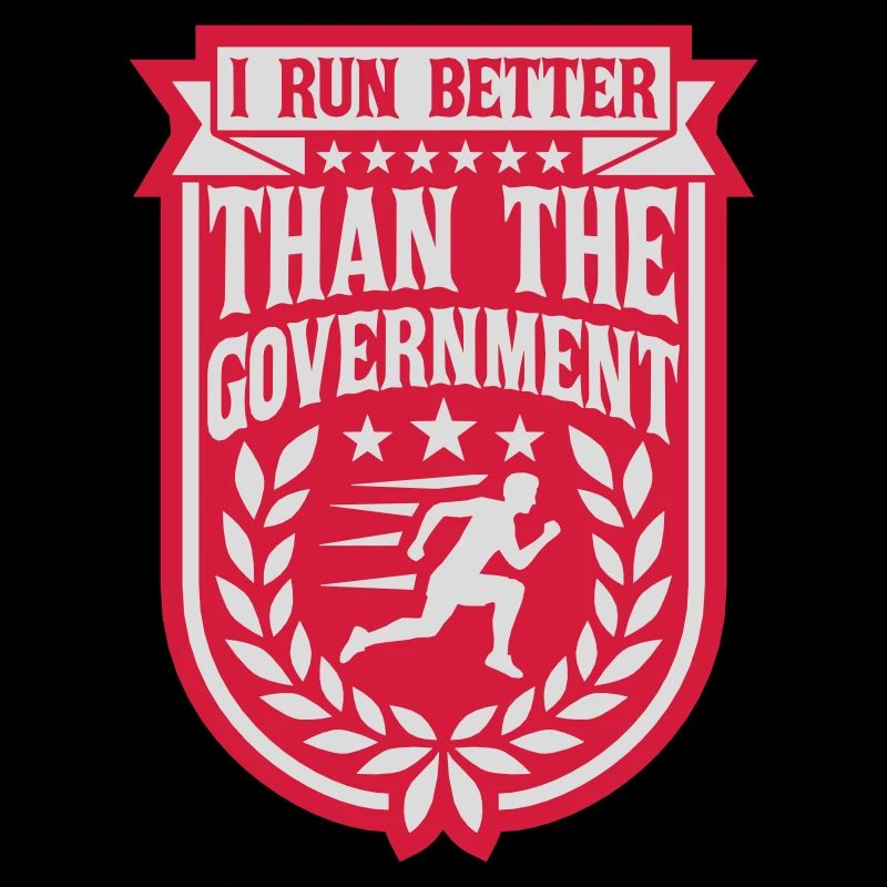 run better than government
