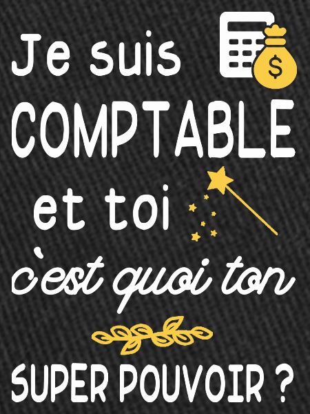 je suis comptable / humour comptable