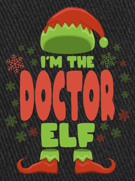 Doktor Weihnachtself