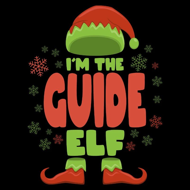 Guide touristique Elfe de Noël