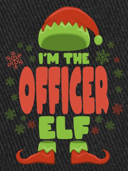 Officier Elfe de Noël
