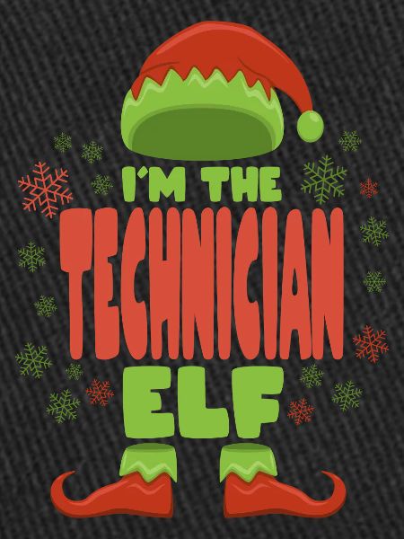 Elfe de Noël Technicien